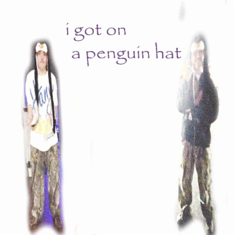 My winter penguin hat