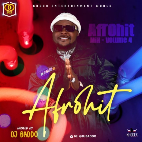 Afrohit Mix Vol 4 (Special Version) | Boomplay Music
