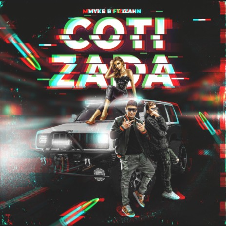 Cotizada ft. Izahn | Boomplay Music