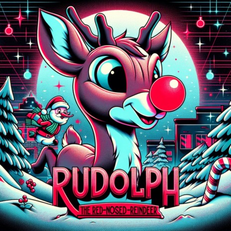 Rudolph the Red Nose Reindeer ft. Christmas Music Holiday & Christmas Classic Music | Boomplay Music