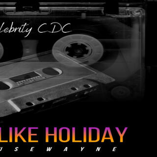 Party like holiday ft. Jusewayne Oteny lyrics | Boomplay Music