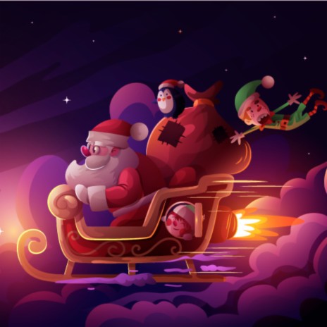 The Night Of Christmas ft. Christmas Music Holiday Trio & XMAS Music | Boomplay Music