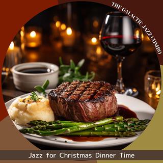 Jazz for Christmas Dinner Time