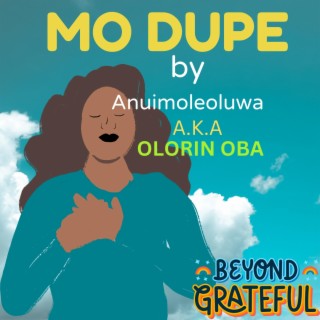 MO DUPE!