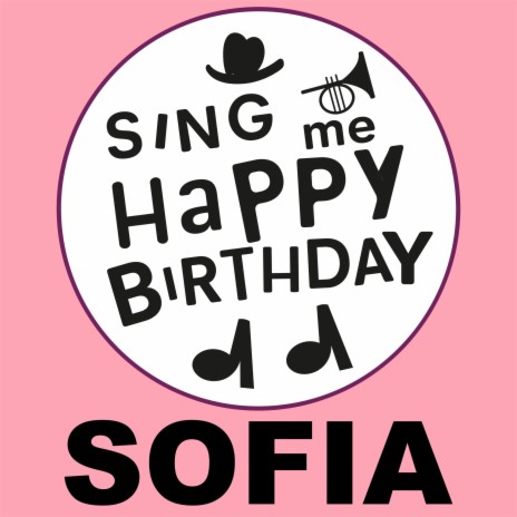 Happy Birthday Sofia (Alt Pop Version)