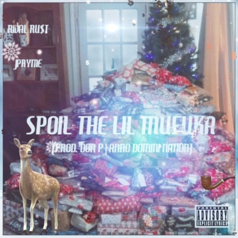 Spoil The Lil Mufuka ft. JPryme | Boomplay Music