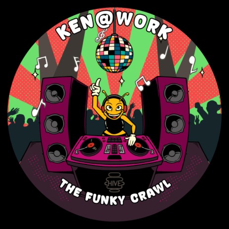 The Funky Crawl | Boomplay Music
