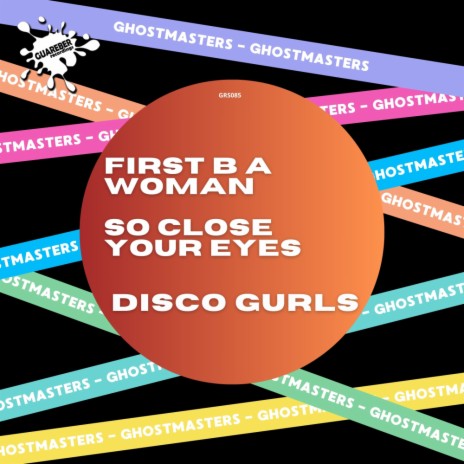 First B A Woman (Club Mix) | Boomplay Music