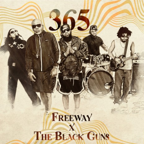 365 ft. The Black Guns