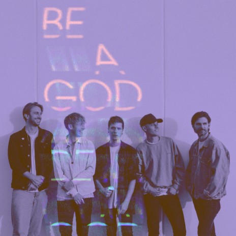 Be A God | Boomplay Music