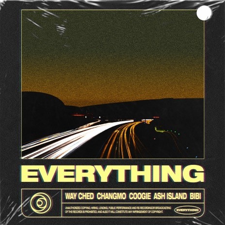 EVERYTHING (feat. CHANGMO, Coogie, ASH ISLAND & BIBI) | Boomplay Music