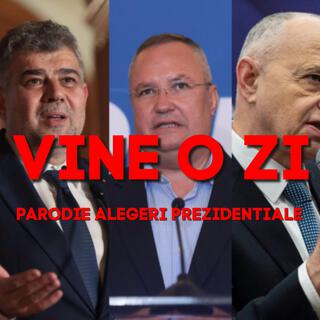 Vine O Zi, Parodie Alegeri Prezidentiale