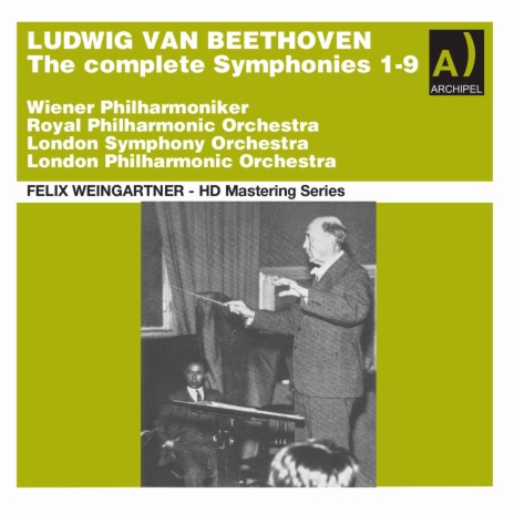 Symphony No. 3 in E-Flat Major, Op. 55 Eroica: III. Scherzo. Allegro vivace ft. Felix Weingartner | Boomplay Music