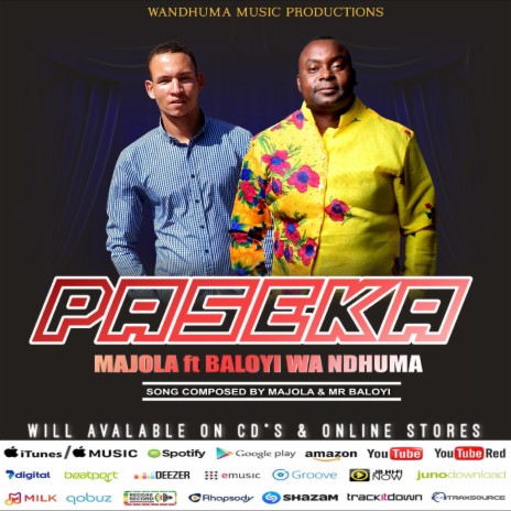 Paseka | Boomplay Music