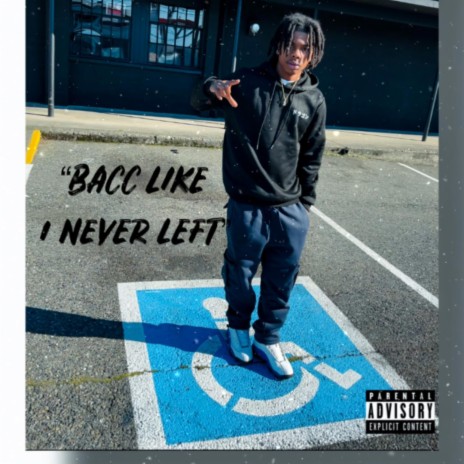 Bacc like i never left | Boomplay Music