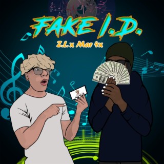 Fake I.D. ft. Mar 4x lyrics | Boomplay Music