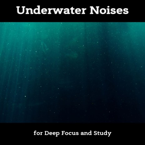 Gentle Underwater Stream - Relaxing Nature Sound for Meditation and Reiki