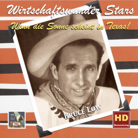 Der alte Cowboy ft. Die Monacos & Tommy Voss and His Orchestra | Boomplay Music