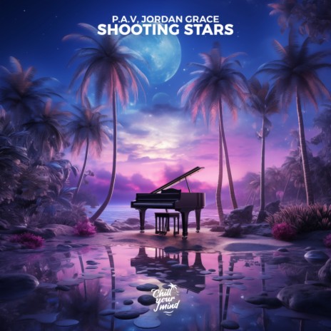 Shooting Stars ft. Jordan Grace | Boomplay Music