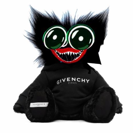 Givenchy (Huggy Wuggy)