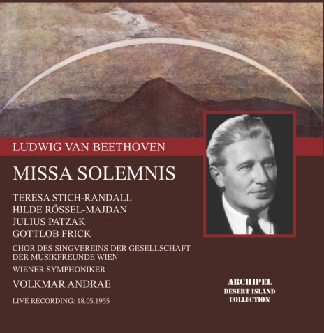 Missa solemnis in D Major, Op. 123: I. Kyrie (Live) ft. Hilde Rössel-Majdan, Julius Patzak, Gottlob Frick, Franz Schütz & Wiener Singverein | Boomplay Music