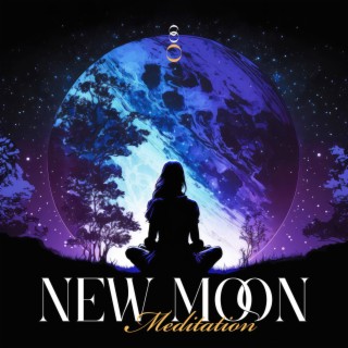 NEW MOON Meditation: Zen Relaxation to Manifest New Beginnings into Your Life