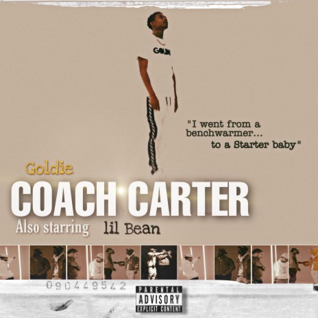 Coach Carter ft. Lil Bean | Boomplay Music