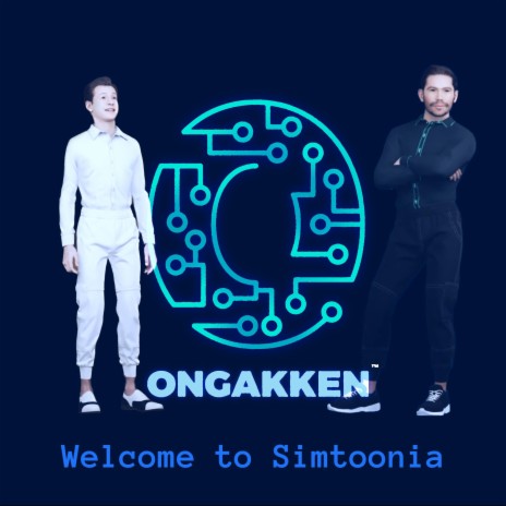 Welcome to Simtoonia ft. Simtoon | Boomplay Music