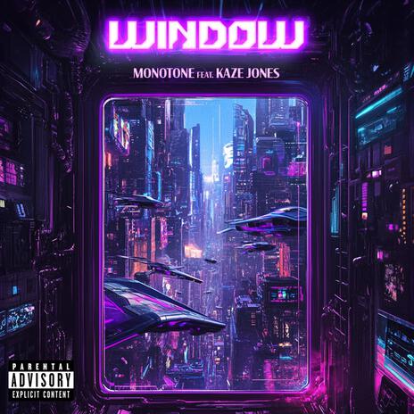 Window ft. Kaze Jones | Boomplay Music