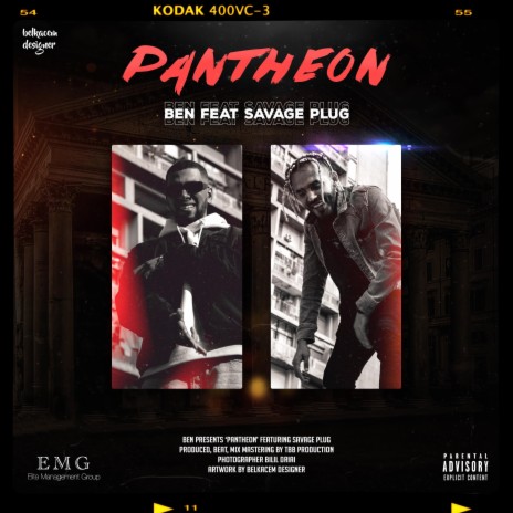 Pantheon ft. Savage Plug | Boomplay Music