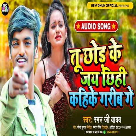 Tu Chhod Ke Jay Chhihi Kahi Ke Garib Ge (Maithili Sad Song) | Boomplay Music