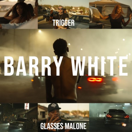Barry White ft. Glasses Malone