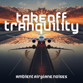 Takeoff Tranquility: Ambient Airplane Noises