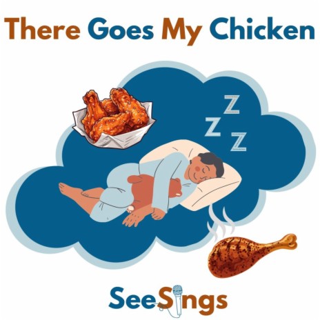 There Goes My Chicken (Garage Band Version) | Boomplay Music