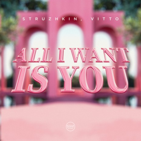 All I Want Is You ft. Vitto | Boomplay Music