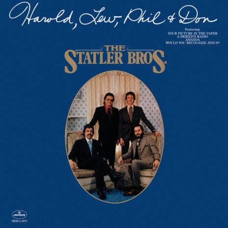 The Statler Brothers Quiz | Boomplay Music