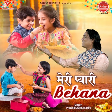 Meri Pyari Behana | Boomplay Music