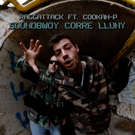 Soundbwoy Corre Lluny ft. Cookah P