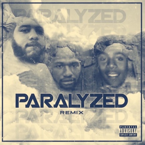 Paralyzed (Remix) ft. TuKayy, Outlaw, Oz, RizzyRon, Ryda, LA & Sweetpea | Boomplay Music