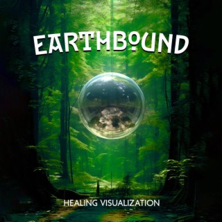 Earthbound: Healing Visualization Meditation with Rain & Earth Sounds to Settle a Racing Mind, to Cultivate Positive Thinking and Creative Mindfulness