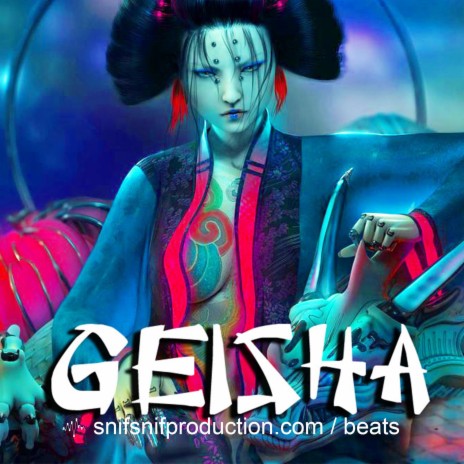 GEISHA (Instrumental | Beat | 165bpm)