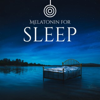 Melatonin for Sleep: Rain and Stream Soothing Sounds for Healthy Sleep, Relaxation Before Bed, Slow Thoughts Flow