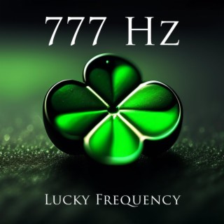 777 Hz Lucky Frequency
