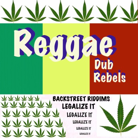 Legalize Da Budz Dub