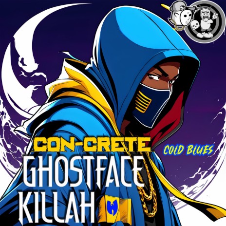 Cold Blues ft. Ghostface Killah | Boomplay Music