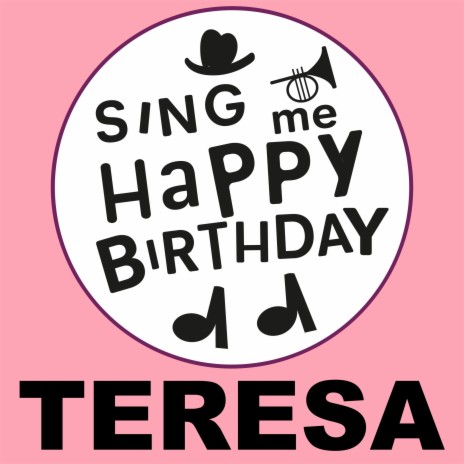 Happy Birthday Teresa (Punk Version)