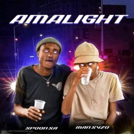 AmaLight ft. Man Syzo & SpoonSA
