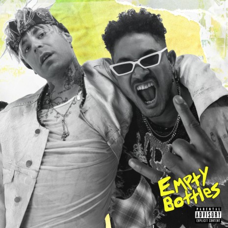 Empty Bottles (feat. MOD SUN) | Boomplay Music