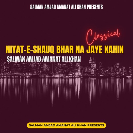 Niyat-e-Shauq Bhar Na Jaye Kahin | Boomplay Music