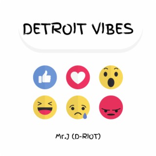 Detroit Vibes lyrics | Boomplay Music